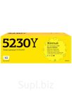 TC-K5230Y Тонер-картридж T2 для Kyocera ECOSYS M5521cdn/M5521cdw/P5021cdn/P5021cdw (2200 стр.) желтый, с чипом