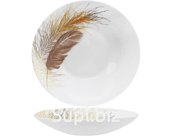 Paulina deep plate, 21.5 cm, 720 ml