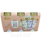 Чай Xiangyue Milk Tea Ассорти три вкуса 216г оптом