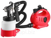Краскопульт электрический Deko DKSG800 HVLP (800Вт, 1000 мл)