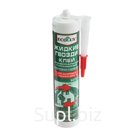 Жидкие гвозди ECOLUX, полимерные, белые