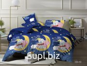 Комплект наволочек с клапаном 2 шт из бязи 120 гр (ширина 220 см, производство  Китай)