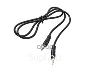 Кабель Aux 3,5 На 3,5 1 Метр Aura Rca-J033 AURA арт. RCAJ033