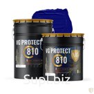 Грунт-эмаль "VG protect 810" RAL 5002 синий