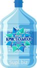 Вода бутилированная 19л