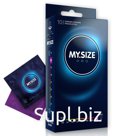 MY.SIZE Pro — это единственные презервативы с расширенным размерным рядом. Презервативы MY. SIZE Pro элит класса разработаны специально под индивидуальные анат…