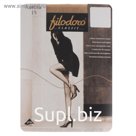 Колготки женские Filodoro Aurora, 15 den, размер 3, цвет abbronzante