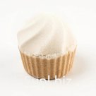 Cafemimi, Гейзер бурлящий для ванны "Джамока с миндалем", 120 гр