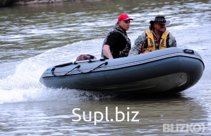 Лодка РИБ Фортуна С1 3,5 м