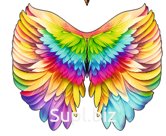 Крылья №9 Артикул: МТ08009
