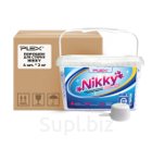 Порошок для стирки PLEX NIKKY 2кг*4шт