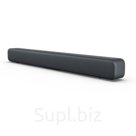 Mi TV Audio Bar Speaker от Xiaomi - современный, компактный, стильный саундбар для домашнего использования. Модель универсальна, поэтому подходит практически д…