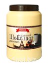 Горячий шоколад Hitshok из какао-бобов.