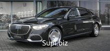 Аренда авто с водителем
