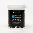 Средство для устранения пробочных засоров в трубах Scupper Granule, 250 г