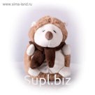 Мягкая игрушка «Ёжик в шарфике», 20 см