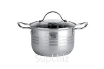 Кастрюля 3.8л GreenTOP Гурман