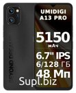 Смартфон Umidigi A13 Pro 6.7'' HD+ 6ГБ/128ГБ/48Мп/5150мАч Umidigi