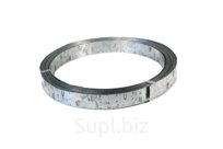 Лента двойная специальная РБ 25 оцинкованная, (0,05х25м)