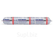 Силиконовый Атмосферостойкий герметик SILMAC 590
Упаковка: файл-пакет 785г.
Цвет: белый