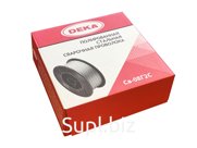 Полированная проволока DEKA СВ-08Г2С 0,8 мм (15кг) УТ-00000186