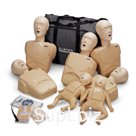Комплект СЛР-тренажеров «Пром», 7 шт./CPR-Manikin Set PROM
