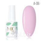 Гель-лак. A-06. Розовый зефир MIO Nails