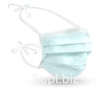 Маски SafeMask® Sofskin Antifog являются идеальным выбором для хирургов. Данные маски не теряют своих свойств при ношении до 6 часов. Cпециальный внутренний сл…