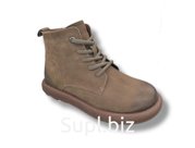 Ботинки Женские Хаки