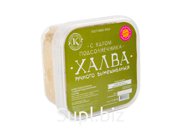 Халва подсолнечная с ядром подсолнечника "Коррекс" 500 гр.