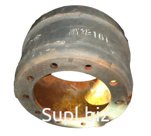 Барабан тормозной передний