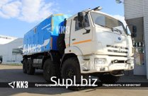 Воздушная компрессорная станция ТГА-18/251 передвижная
