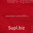 Футер без начеса петельчатый Красный