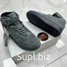 Nike Air Force 1 зима c мехом model 4
