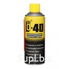 Смазка универсальная BIG D-40 проникающая, многоцелевая  400мл
