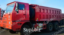 Карьерный самосвал HOWA 6х4 336 л.с
