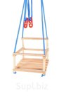Hanging wooden swing Article: 40806_conclusion