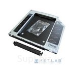Espada SS95 Аксессуары HDD, Переходник dvd slim 9,5 mm to hdd mini sata to sata 38335