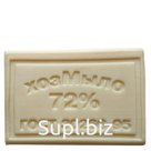 Мыло хозяйственное Мыловар ДЗ 72% 350 гр 1/36
