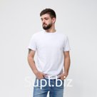 Футболка мужская KAFTAN E-ZONE, 56, белый