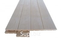 Вагонка Штиль(береза) Сорт: В (оптима) толщина/ширина: 14*90 длина: 2000