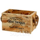 Деревянные коробки - отличное решение для создания композиций, упаковки подарков, сувениров и прочей продукции. Коробки изготавливаются из высококачественных м…
