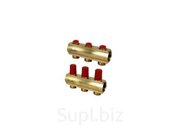 Danfoss FHF с запорн. вентилем 6+6