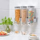 Диспенсер для сыпучих продуктов