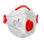 «РОСТОК-1Т-К»  респиратор противоаэрозольный класс защиты FFP3 NR D, с клапаном выдоха