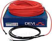 Теплый пол Devi Deviflex 18T 52 м