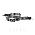 01Р ч/б молния Ремень