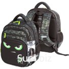 Рюкзак школьный 37х28х16 мм, deVENTE Grade 16L "Bad Boy", эргономичная спинка, для мальчика