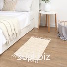 Ковер «Этель» Tufting, 50×80±3 см, 1500 г/м², хлопок 70%
