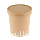 Супница крафт  0,445 л